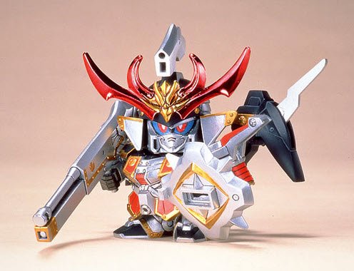Alternative view of SD BB165 MUSHA TORLGIS