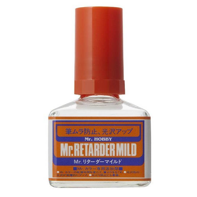 Mr Retarder Mild