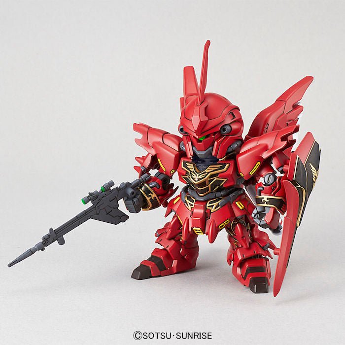 Alternative view of EX-Standard 013 Sinanju