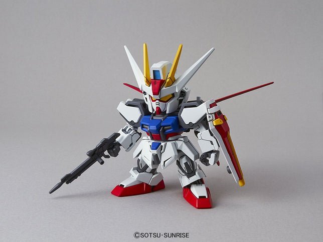Alternative view of EX-Standard 002 Aile Strike Gundam