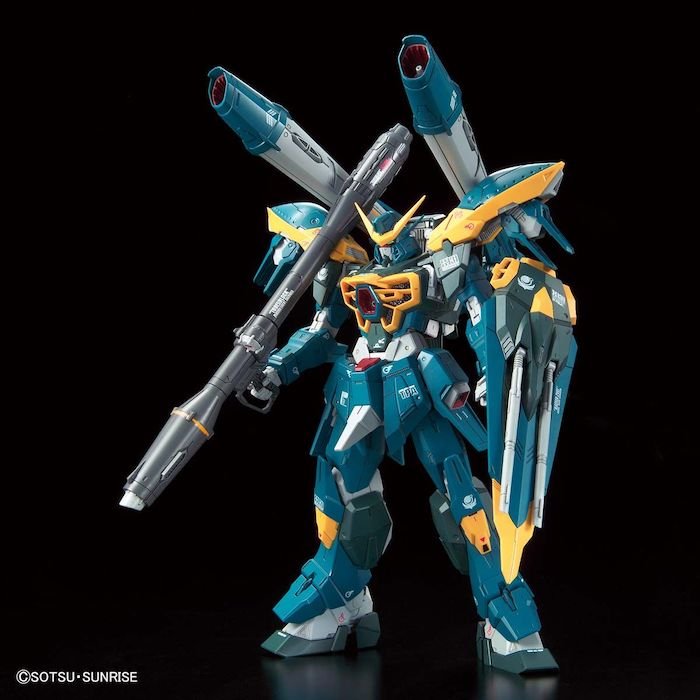 Alternative view of FULL MECHANICS 1/100 CALAMITY GUNDAM