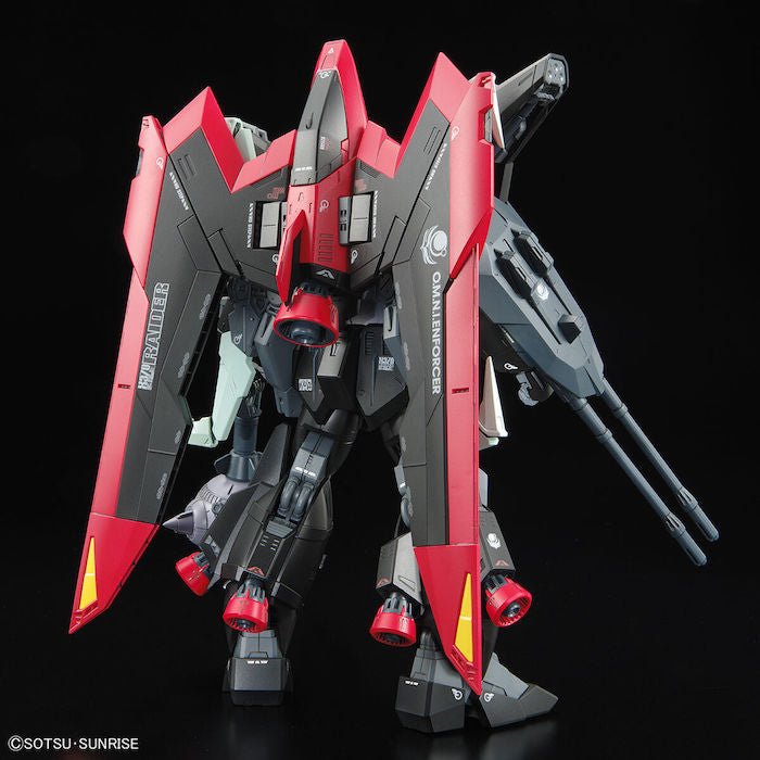 FULL MECHANICS 1/100 RAIDER GUNDAM - Image 3