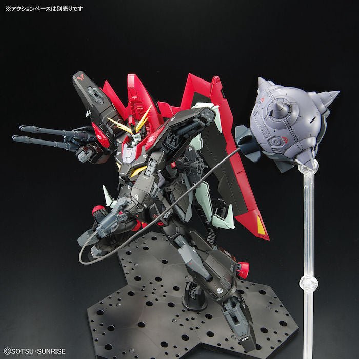FULL MECHANICS 1/100 RAIDER GUNDAM - Image 4