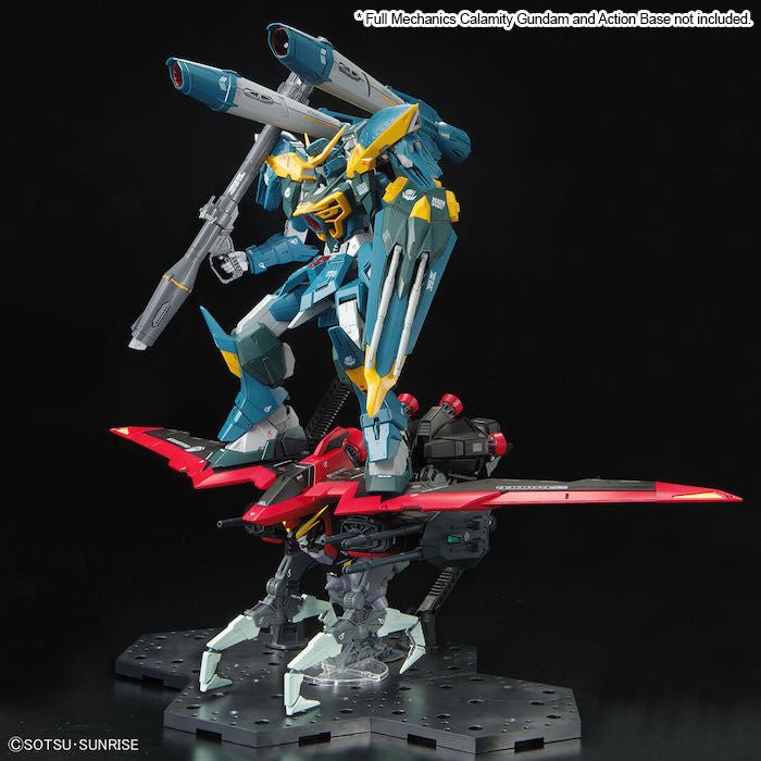 FULL MECHANICS 1/100 RAIDER GUNDAM - Image 6