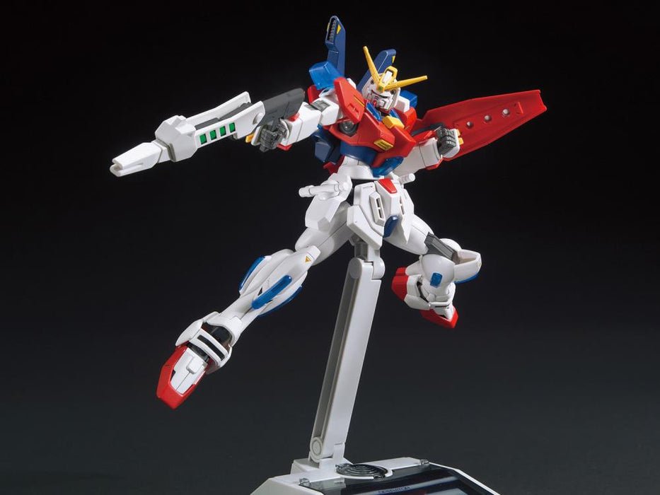 HGBF 1/144 Star Burning Gundam - Image 6
