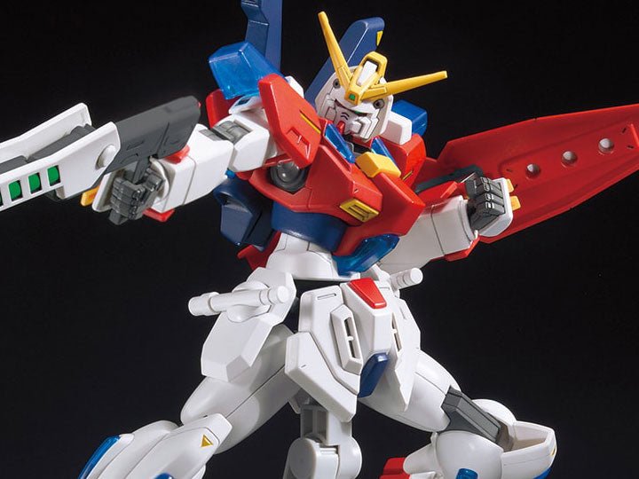 HGBF 1/144 Star Burning Gundam - Image 7
