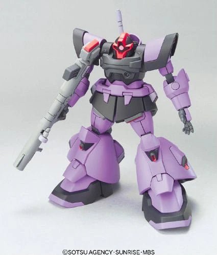 Alternative view of HG 1/144 #30 Dom Trooper