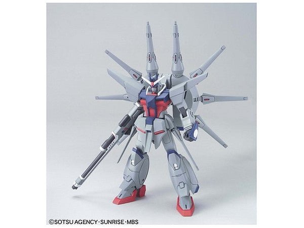 Alternative view of HG 1/144 #35 Legend Gundam