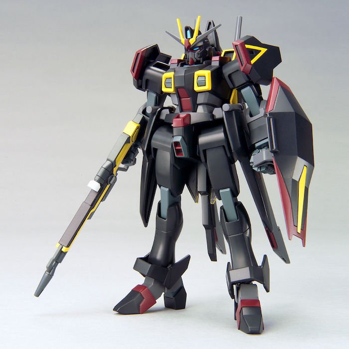 HG 1/144 #20 Gaia Gundam - Image 2