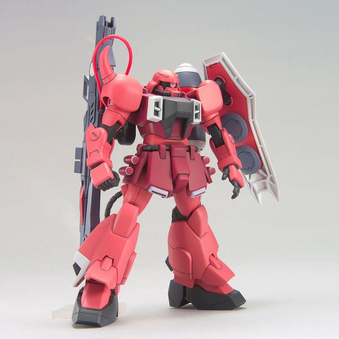 Alternative view of HG 1/144 #22 Gunner Zaku Warrior (Lunamaria Hawke Custom)