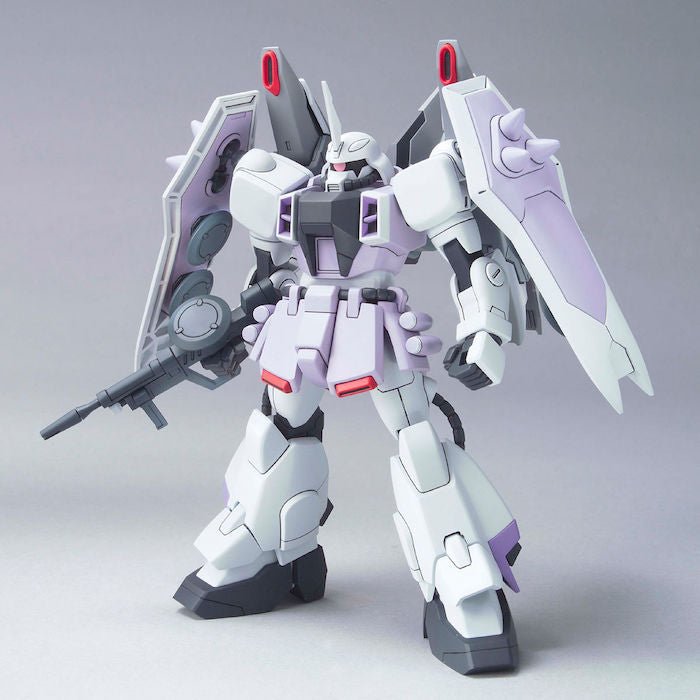 Alternative view of HG 1/144 #28 Blaze Zaku Phantom