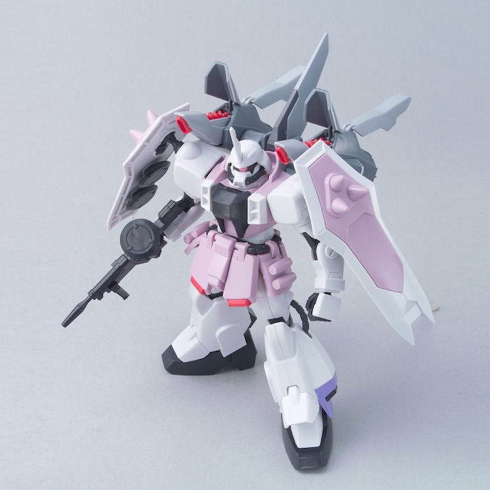HG 1/144 #28 Blaze Zaku Phantom - Image 4