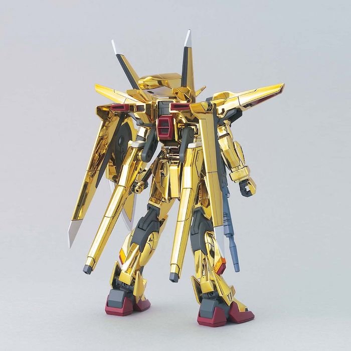 HG 1/144 #40 Oowashi Akatsuki Gundam - Image 3