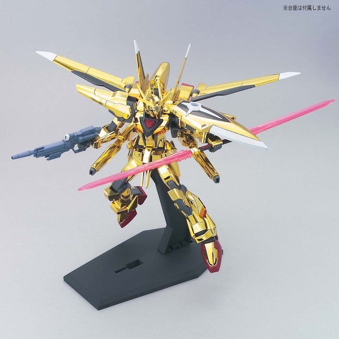 HG 1/144 #40 Oowashi Akatsuki Gundam - Image 4