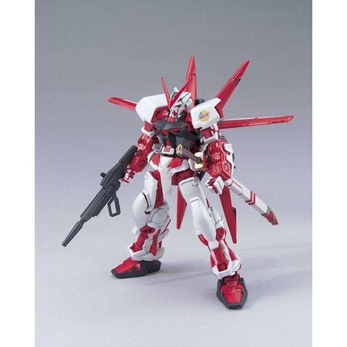HG 1/144 Gundam Astray Red Frame (Flight Unit) - Image 2