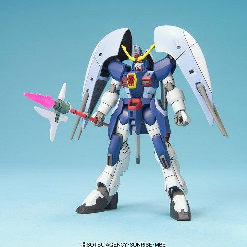 Alternative view of HG 1/144 #26 Abyss Gundam