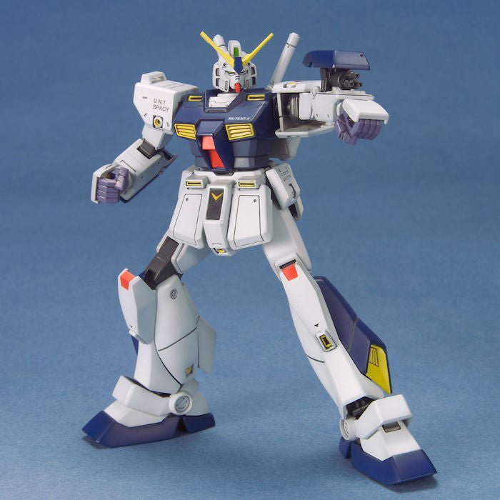 Alternative view of HGUC 1/144 #47 RX-78 NT-1 Gundam