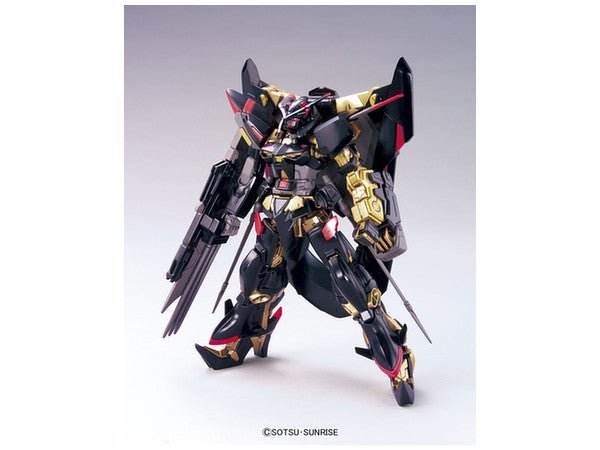Alternative view of HG 1/144 Gundam Astray Gold Frame Amatsu Mina