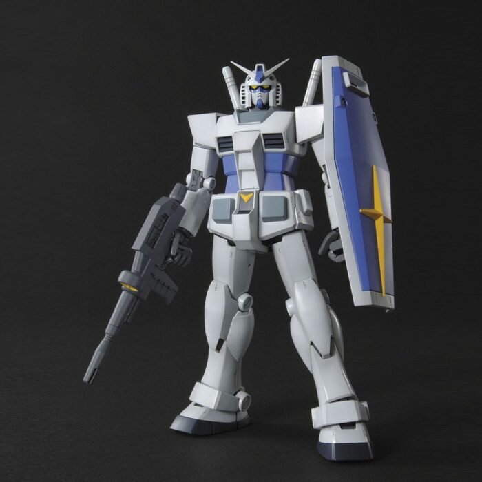 Alternative view of MG 1/100 RX-78-3 G3 GUNDAM Ver.2.0