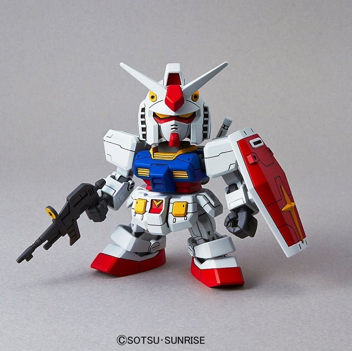 Alternative view of EX-Standard 001 RX-78-2 Gundam