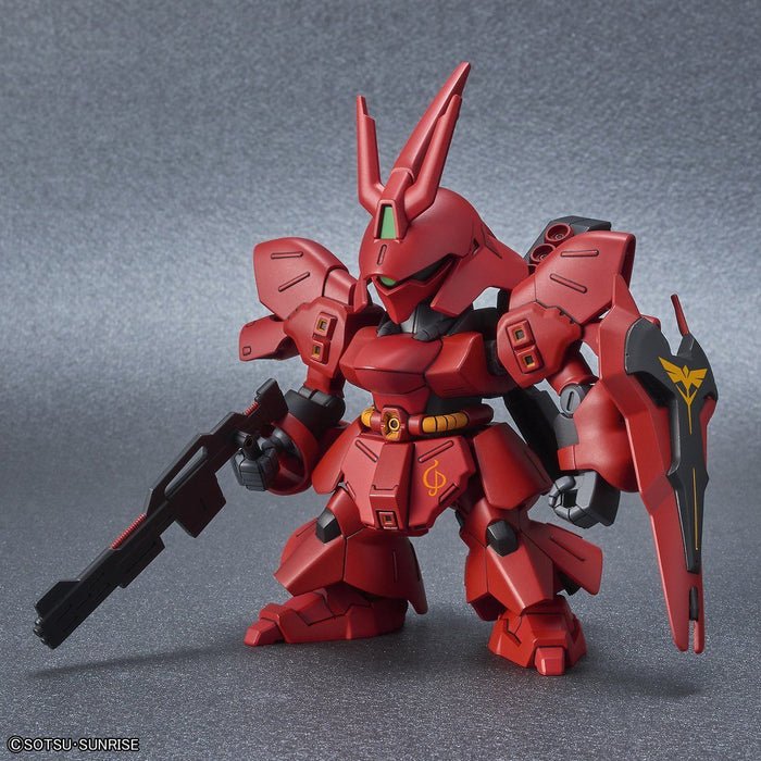 Alternative view of SD GUNDAM EX-STANDARD SAZABI