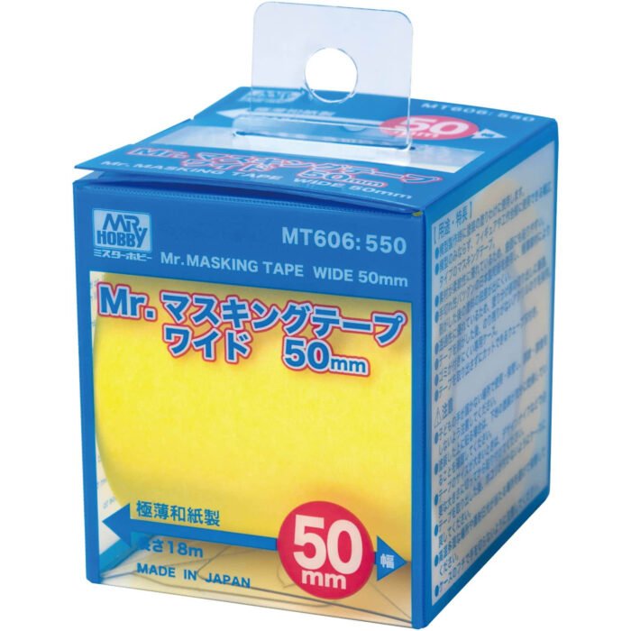 Mr. MASKING TAPE WIDE 50mm
