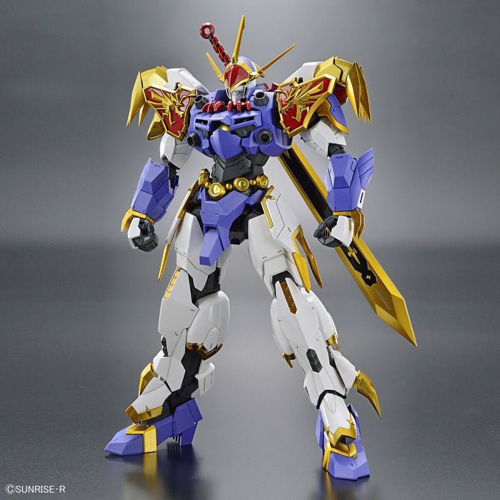 Alternative view of HG Amplified IMGN RYUJINMARU