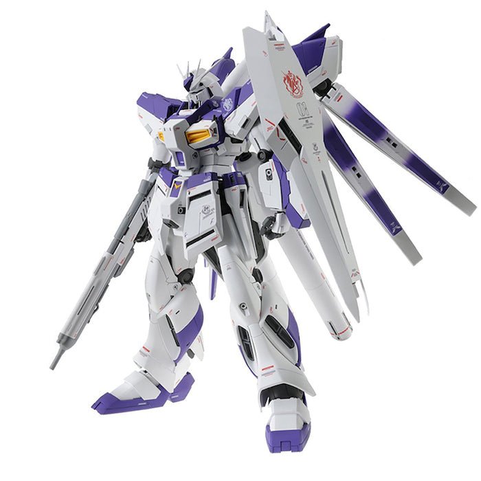 Alternative view of MG 1/100 Rx-93-v2 Hi Nu Gundam Ver.Ka