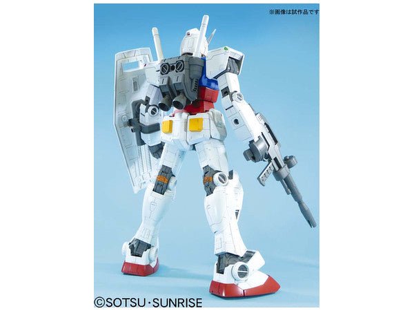 Mega Size Model - 1/48 Scale Gundam - Image 3