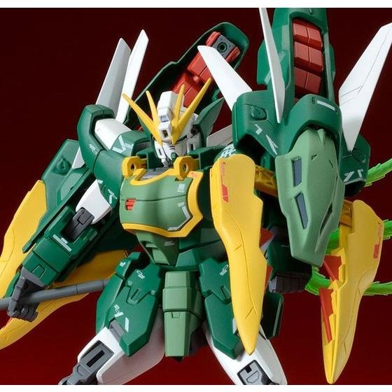 Alternative view of MG 1/100 ALTRON GUNDAM EW