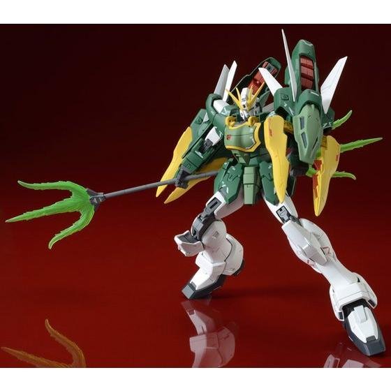 MG 1/100 ALTRON GUNDAM EW - Image 6