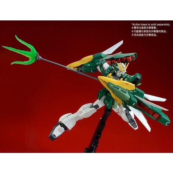 MG 1/100 ALTRON GUNDAM EW - Image 7