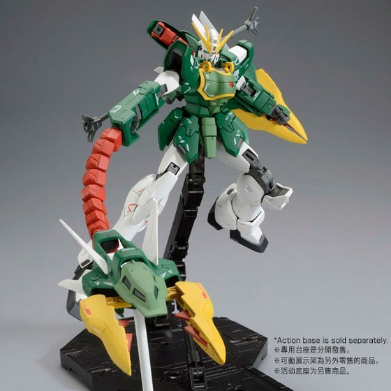 MG 1/100 ALTRON GUNDAM EW - Image 8