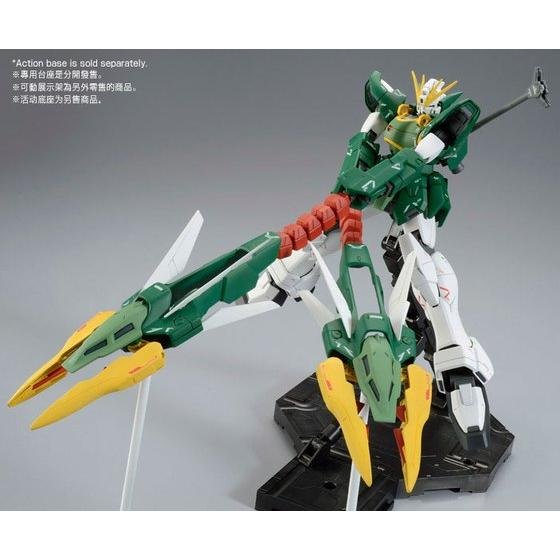 MG 1/100 ALTRON GUNDAM EW - Image 9