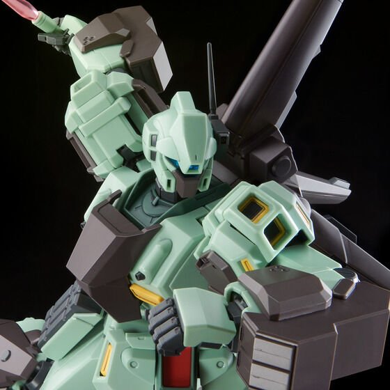 Alternative view of MG 1/100 STARK JEGAN