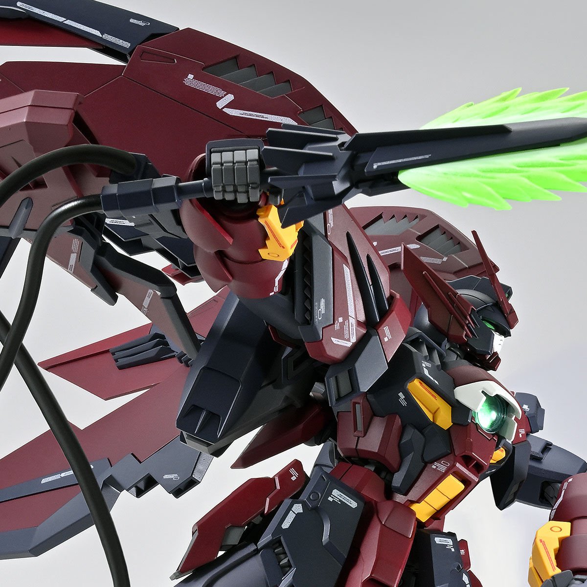 MG 1/100 GUNDAM EPYON EW (STURM UND DRANG UNIT) - Image 3