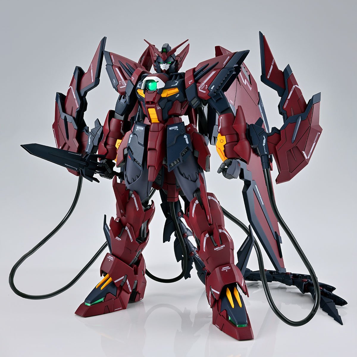 MG 1/100 GUNDAM EPYON EW (STURM UND DRANG UNIT) - Image 4