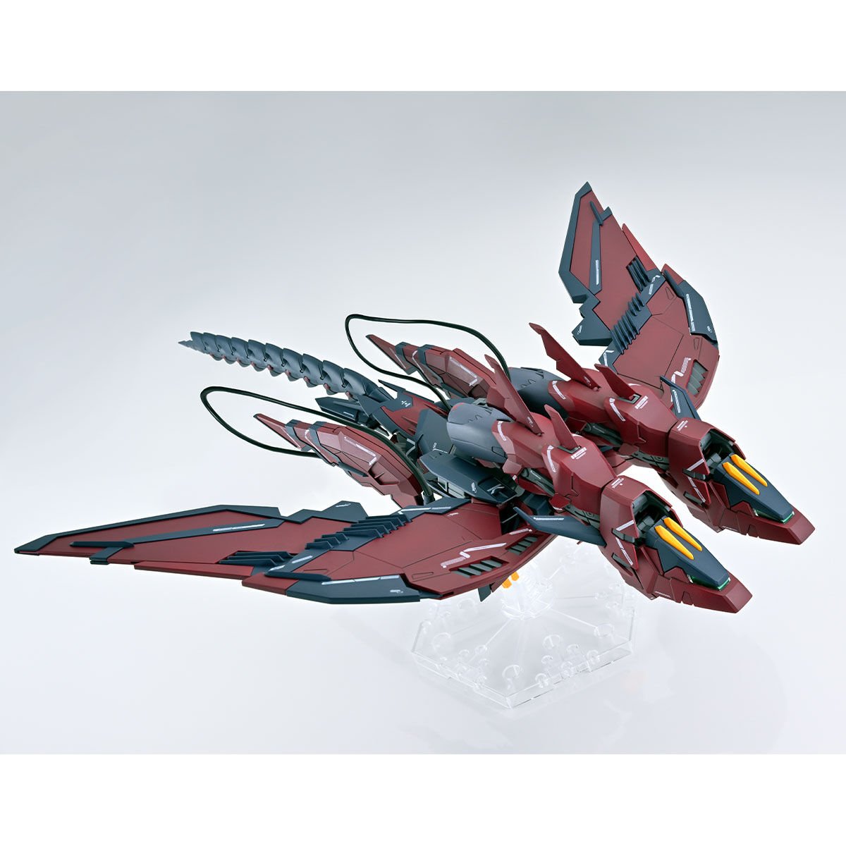MG 1/100 GUNDAM EPYON EW (STURM UND DRANG UNIT) - Image 8