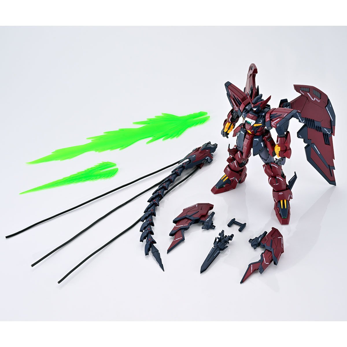 MG 1/100 GUNDAM EPYON EW (STURM UND DRANG UNIT) - Image 9