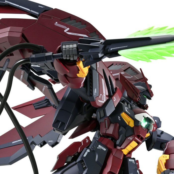 Alternative view of MG 1/100 GUNDAM EPYON EW (STURM UND DRANG UNIT)