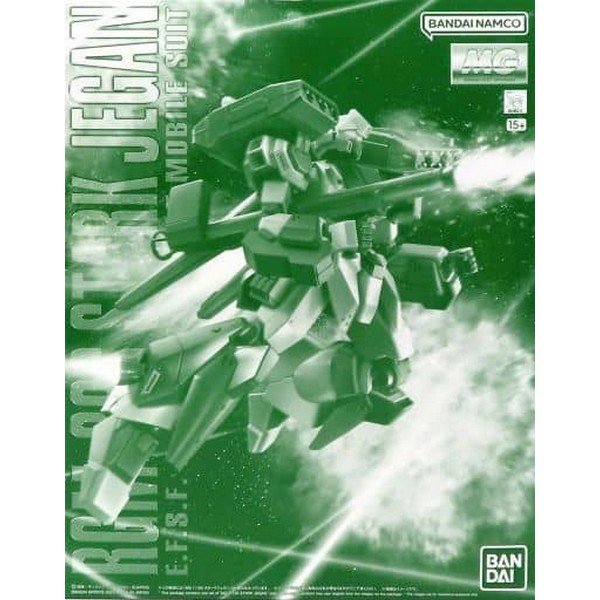 MG 1/100 STARK JEGAN