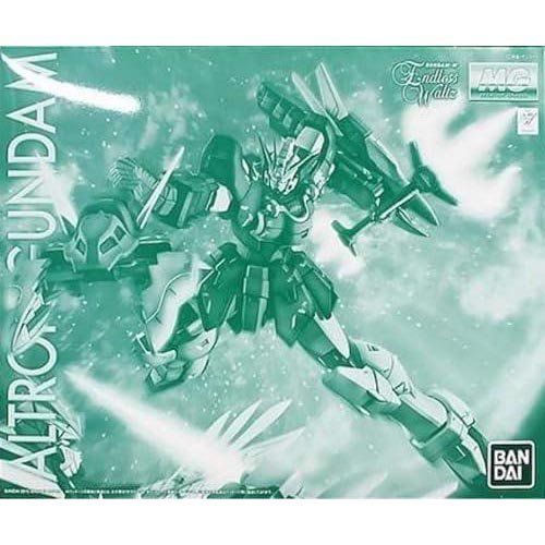 MG 1/100 ALTRON GUNDAM EW