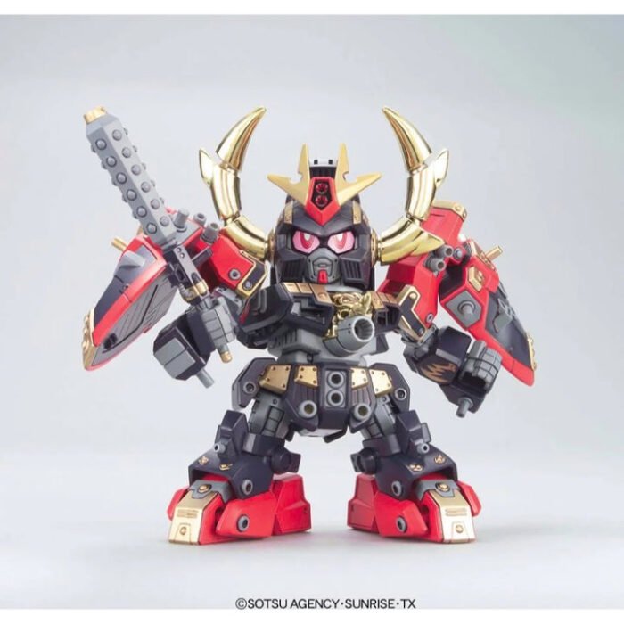 Alternative view of BB284 TEKKI MUSHA SAIKO