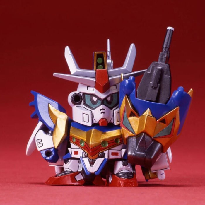 Alternative view of CB 5 STAR GUNDAM GP01 Jr.