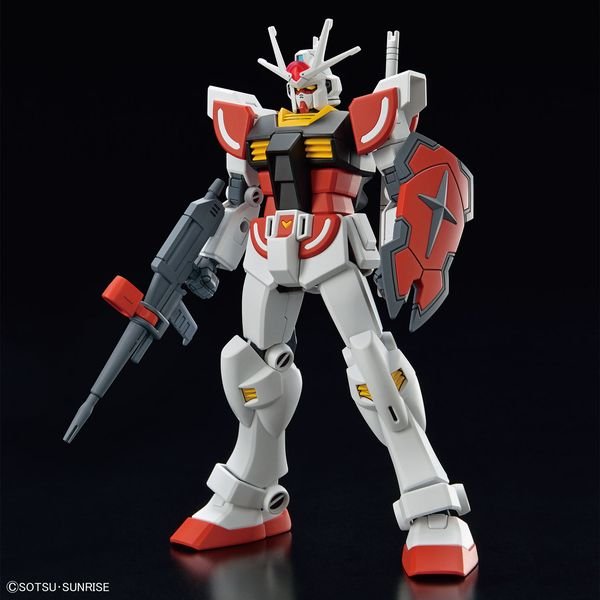 Alternative view of ENTRY GRADE 1/144 LAH GUNDAM