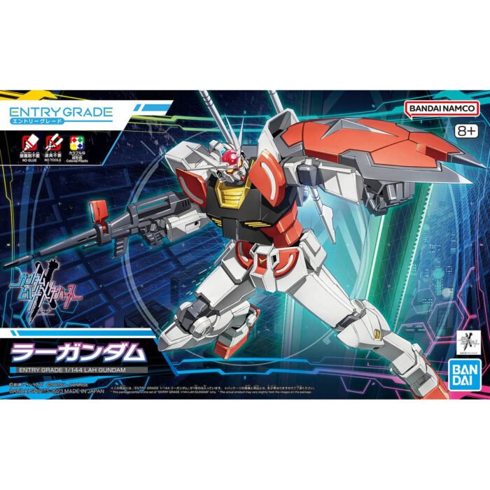ENTRY GRADE 1/144 LAH GUNDAM