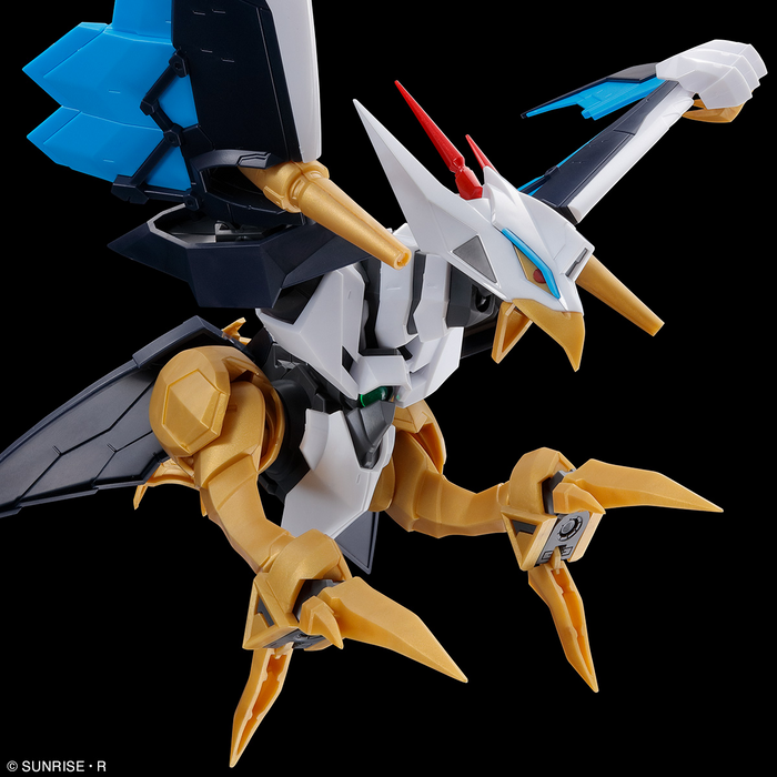 Alternative view of HG Amplified IMGN KUJINMARU