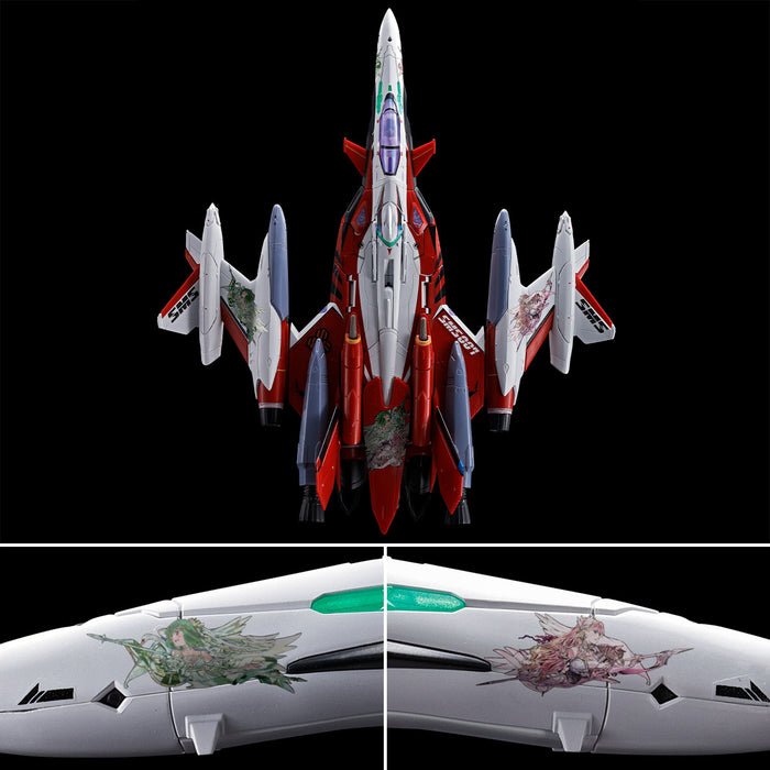 HG 1/100 EXPANSION SET for YF-29 DURANDAL VALKYRIE (ALTO SAOTOME USE) - Image 6