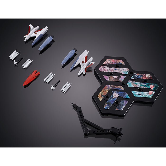HG 1/100 EXPANSION SET for YF-29 DURANDAL VALKYRIE (ALTO SAOTOME USE) - Image 9