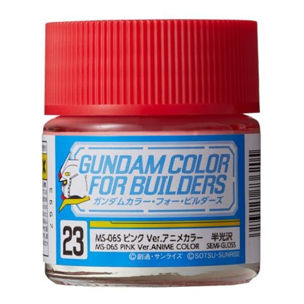 G Color - MS-06S PINK Ver. ANIME COLOR UG23